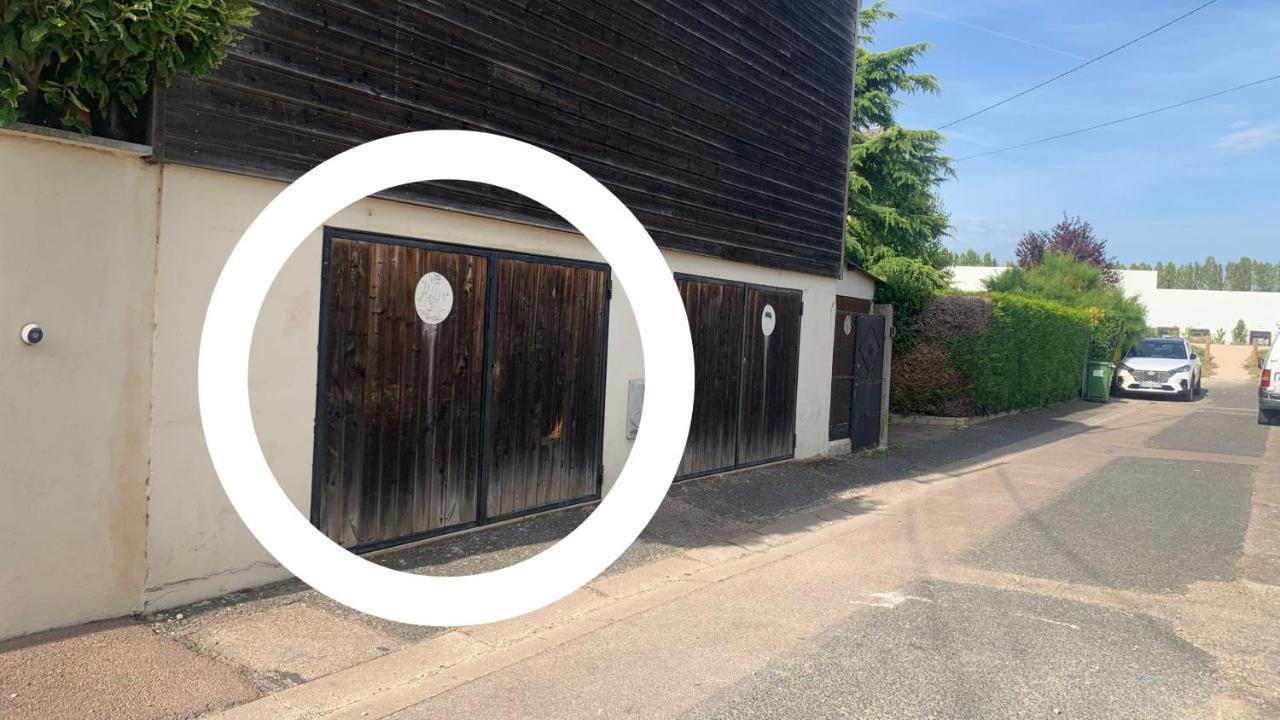 Le Tamaris, Garage Prive Hauteur Limitee, Calme, Confort