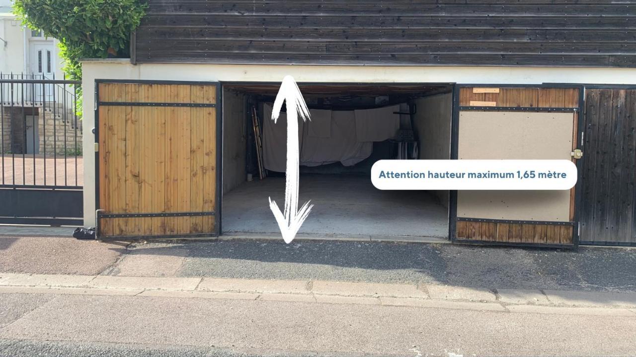 Apartment Le Tamaris, Garage Prive Hauteur Limitee, Calme, Confort