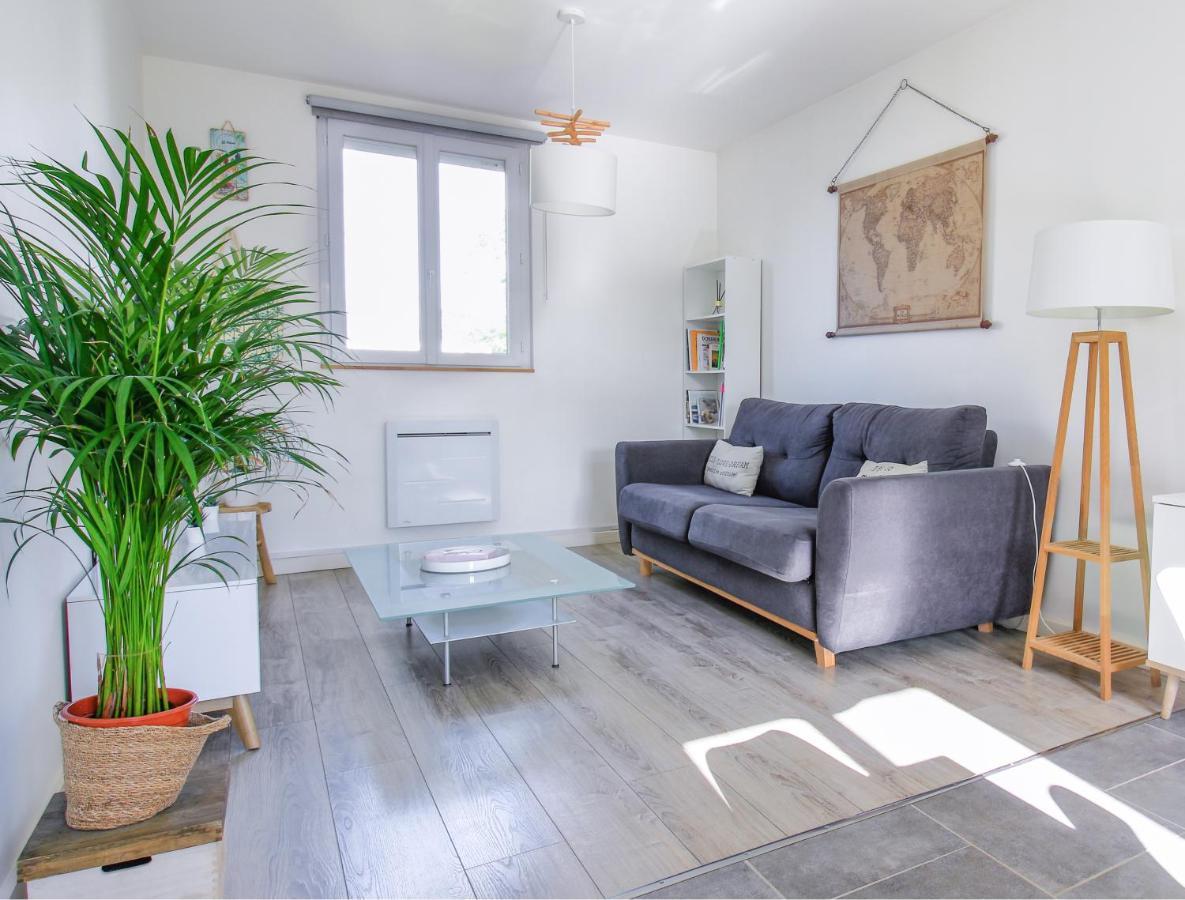 Le Tamaris, Garage Prive Hauteur Limitee, Calme, Confort * Troyes