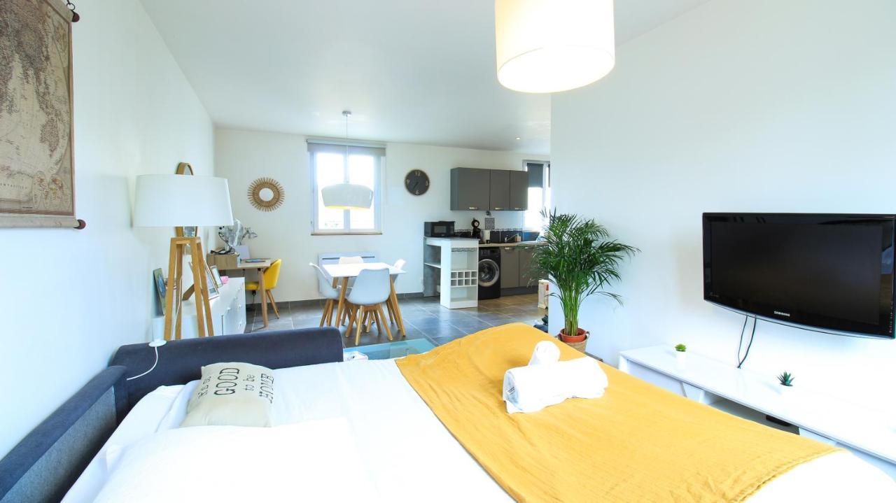 Le Tamaris, Garage Prive Hauteur Limitee, Calme, Confort Appartement *