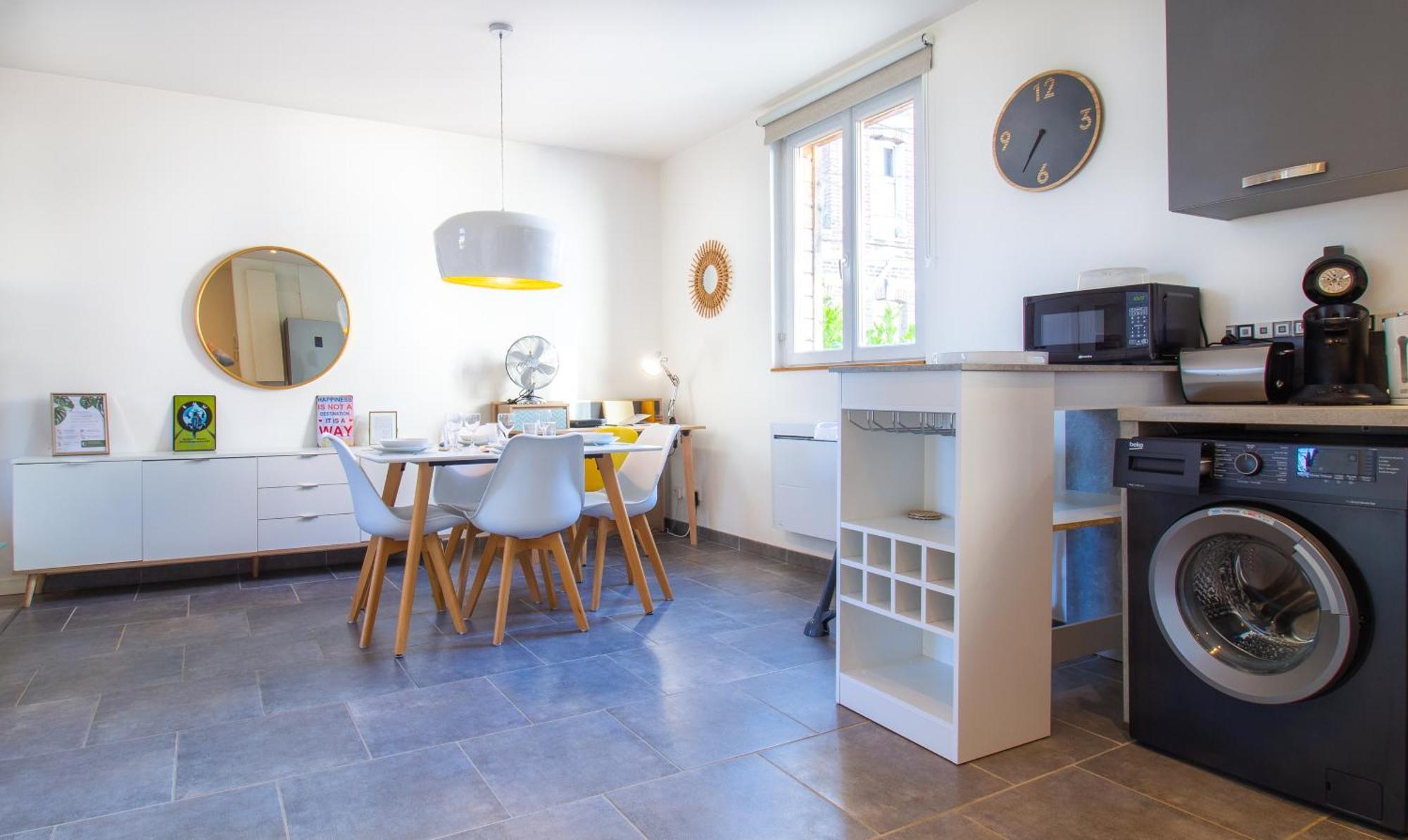 Le Tamaris, Garage Prive Hauteur Limitee, Calme, Confort Troyes