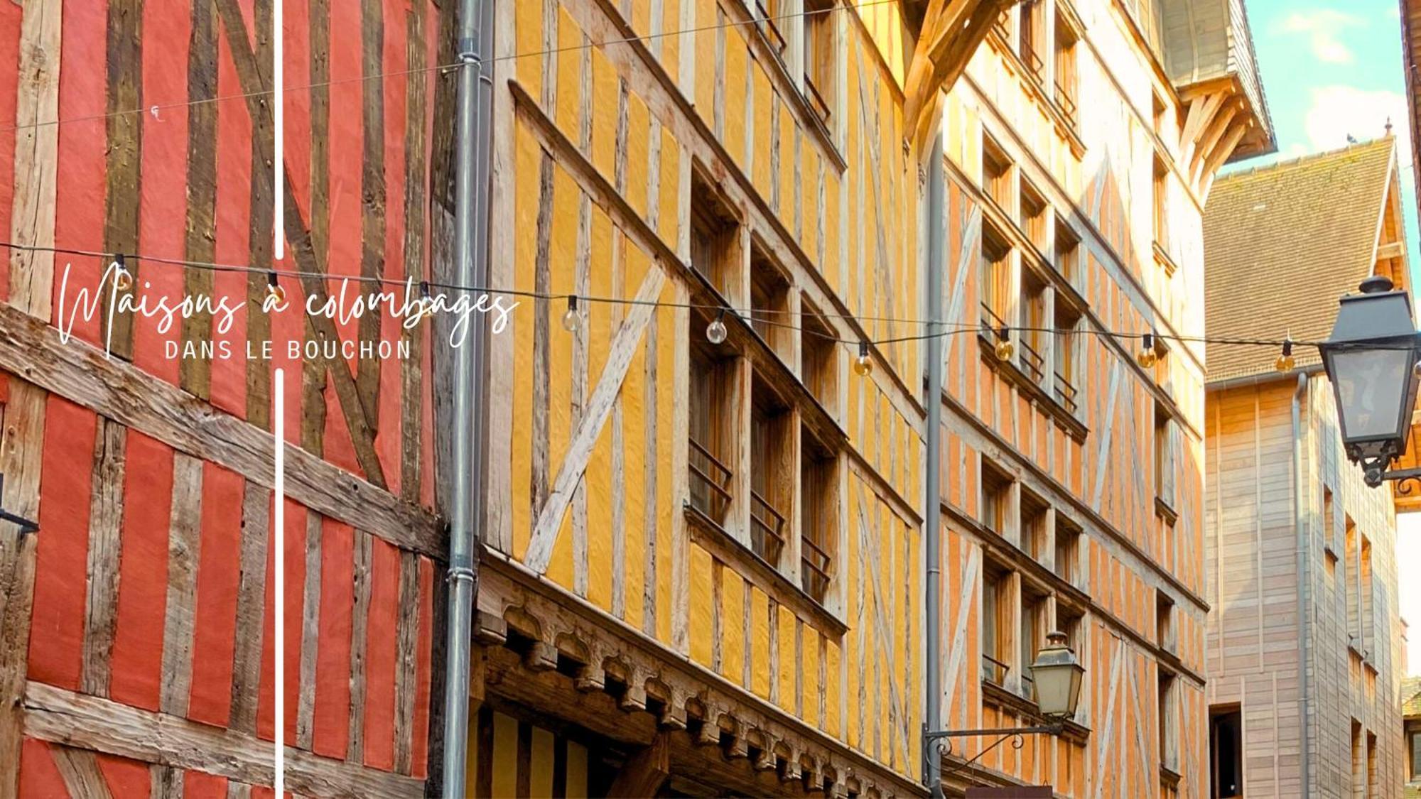 Le Tamaris, Garage Prive Hauteur Limitee, Calme, Confort * Troyes